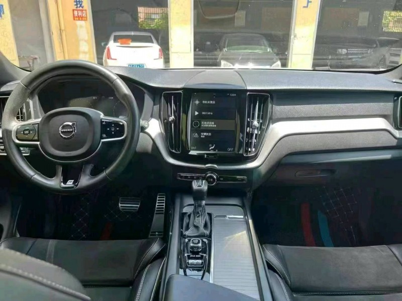 益阳18年沃尔沃XC605
