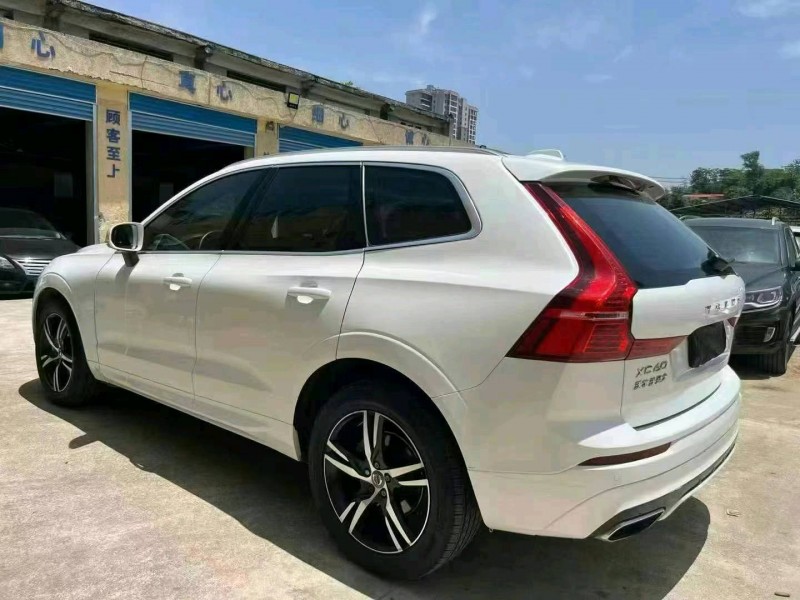益阳18年沃尔沃XC607