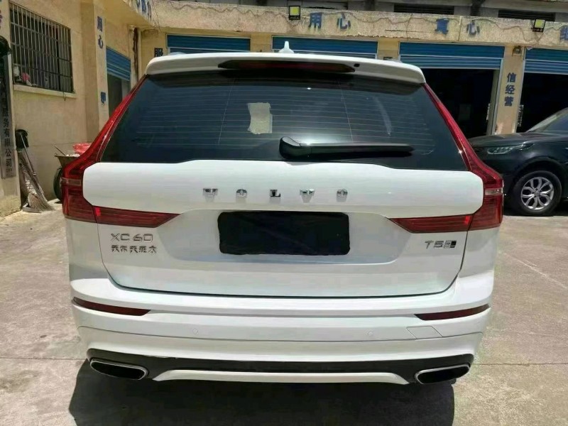 益阳18年沃尔沃XC609