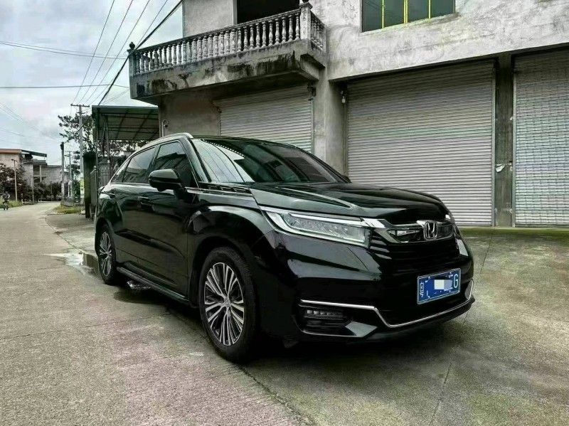 汕头21年本田冠道2