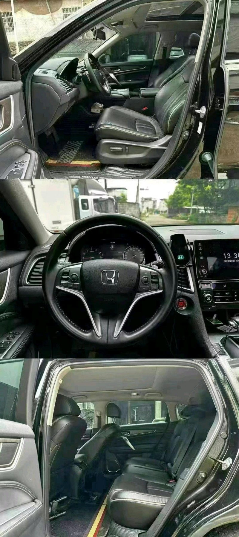 汕头21年本田冠道4
