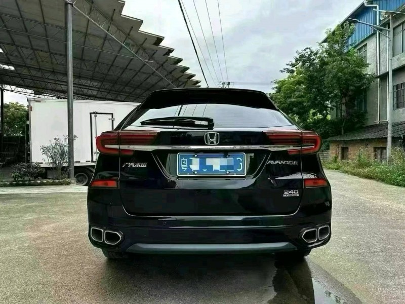 汕头21年本田冠道6