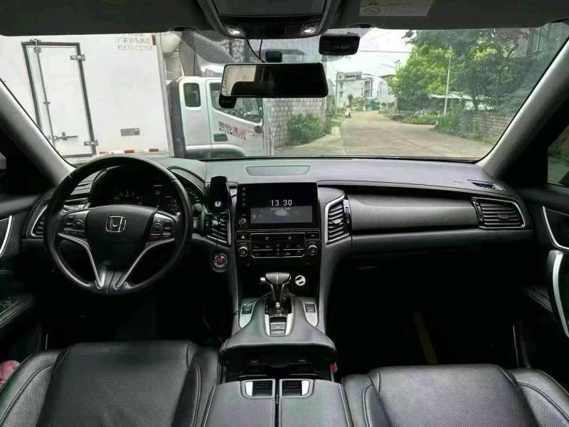 汕头21年本田冠道7