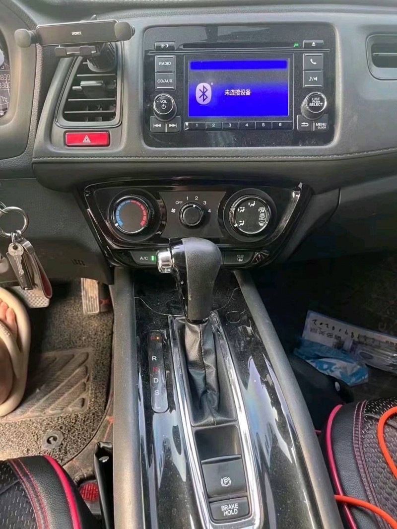 东营17年本田缤智7