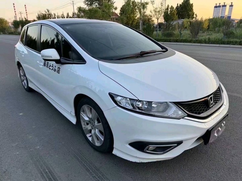 潍坊16年本田杰德2