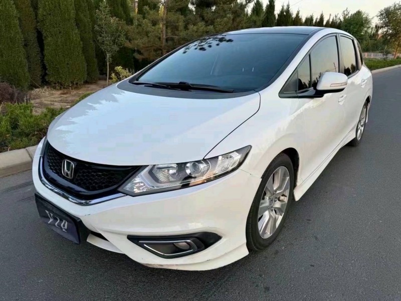 潍坊16年本田杰德3