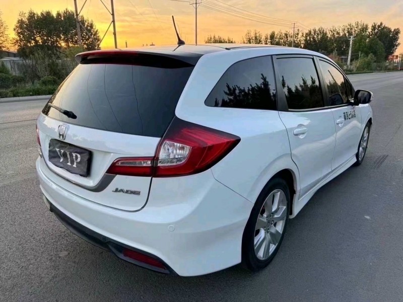 潍坊16年本田杰德4