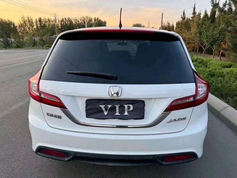 潍坊16年本田杰德5