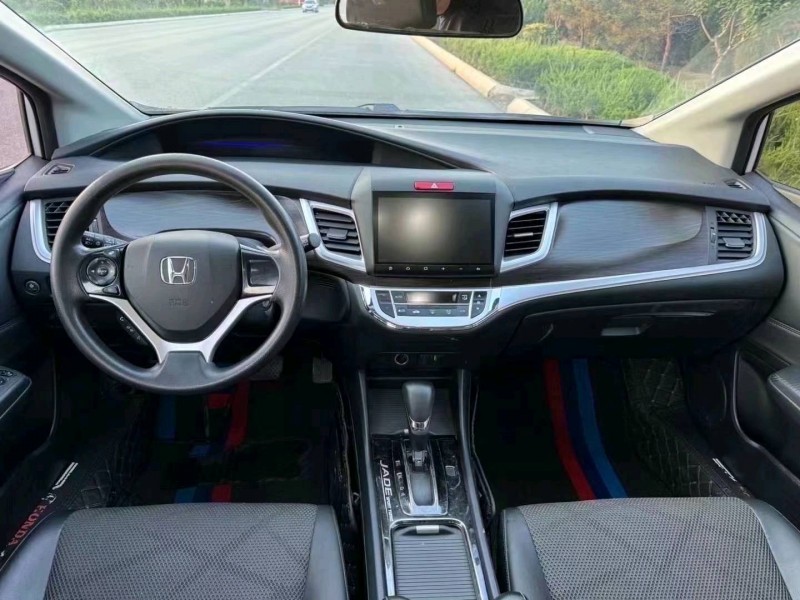 潍坊16年本田杰德9