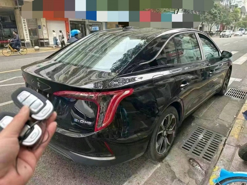 武汉24年红旗E-QM52