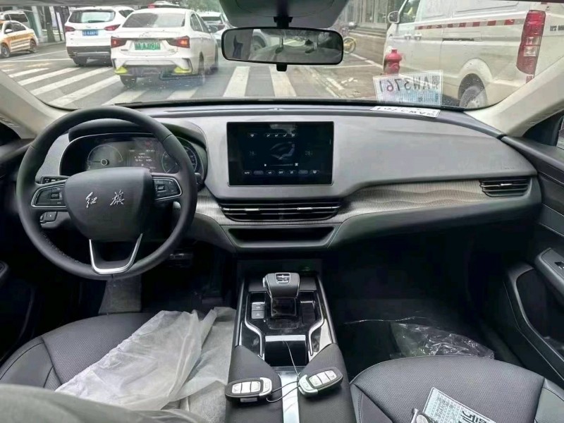 武汉24年红旗E-QM53