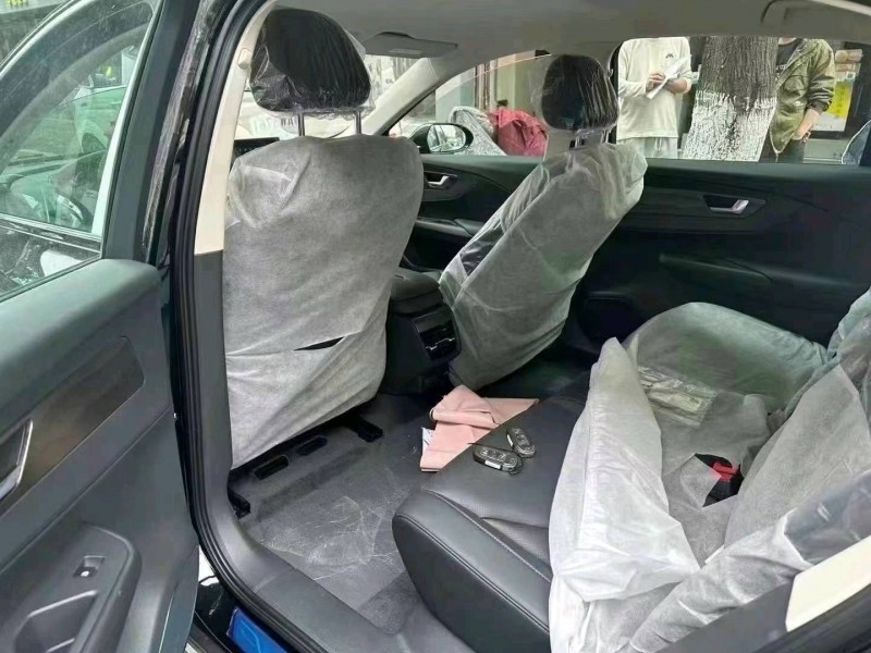 武汉24年红旗E-QM54