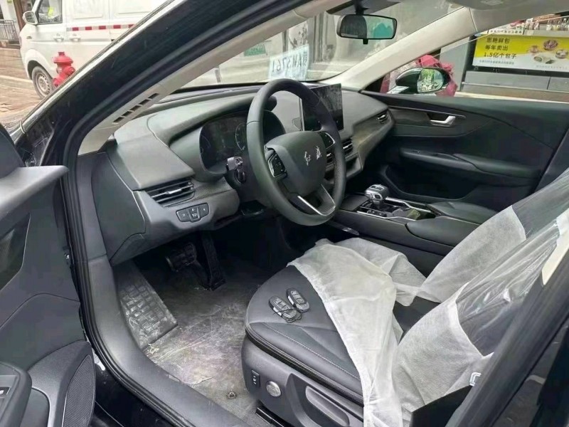 武汉24年红旗E-QM55