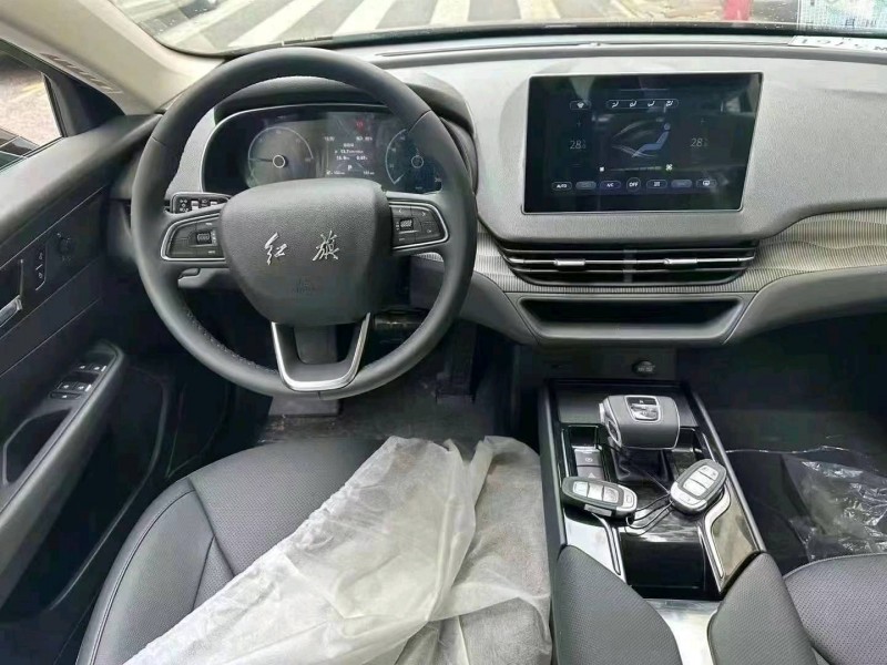 武汉24年红旗E-QM56