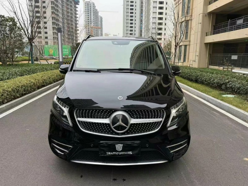 枣庄21年奔驰V1
