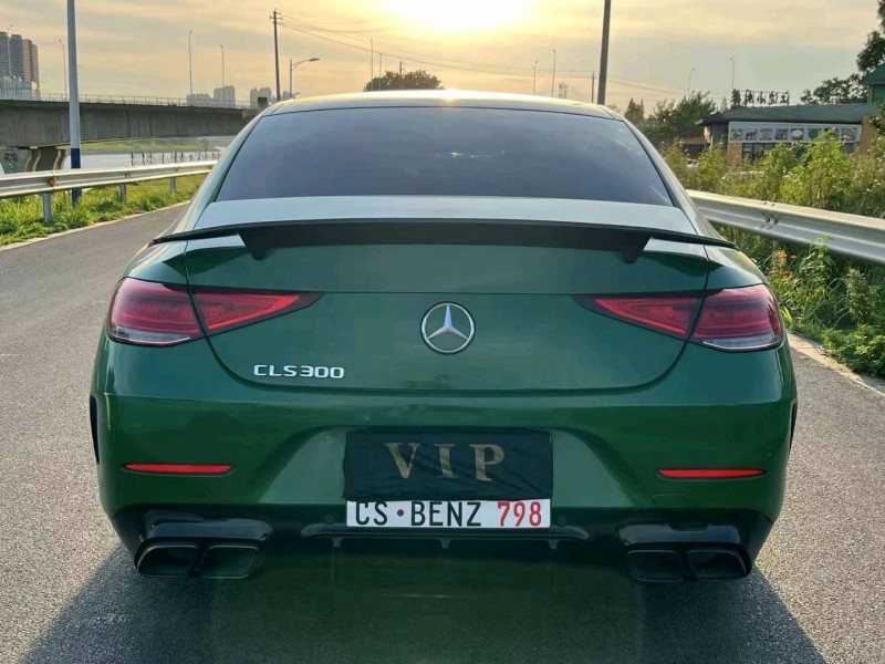 邵阳22年奔驰CLS6