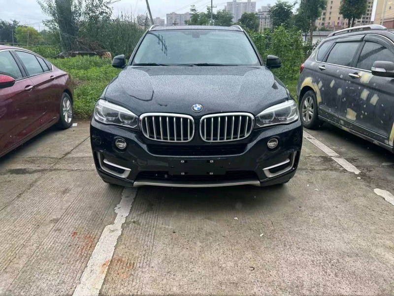邵阳17年宝马X51