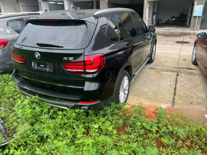 邵阳17年宝马X55