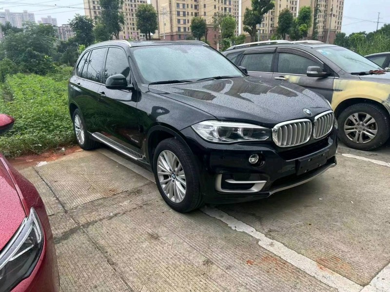 邵阳17年宝马X58