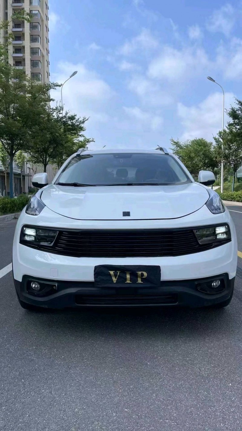 濰坊19年領克011