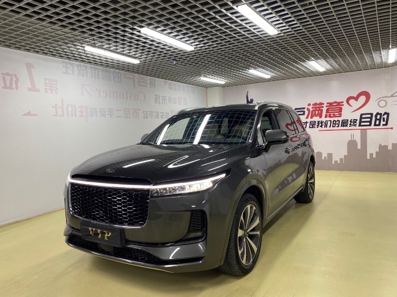 成都22年理想理想ONE2