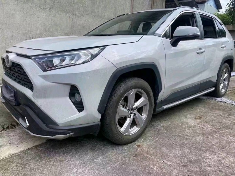 衡陽20年豐田RAV4榮放2