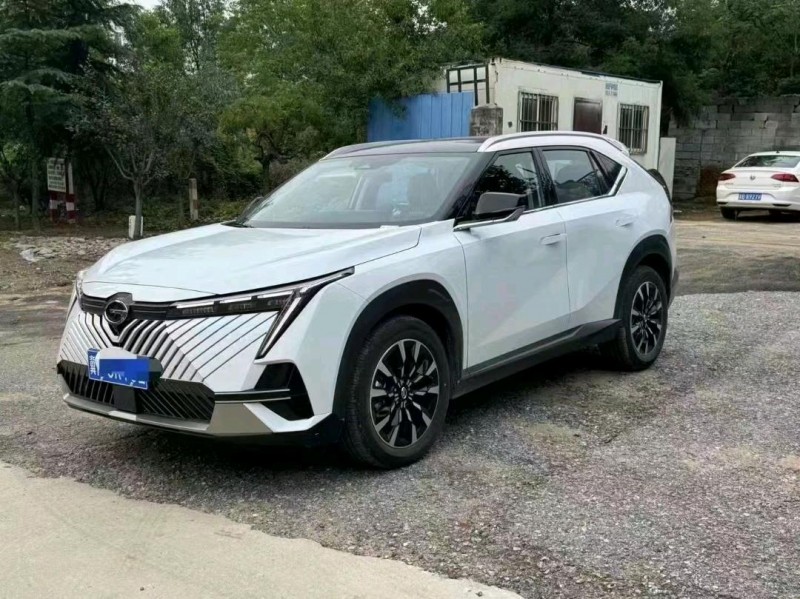 保定24年传祺影酷2