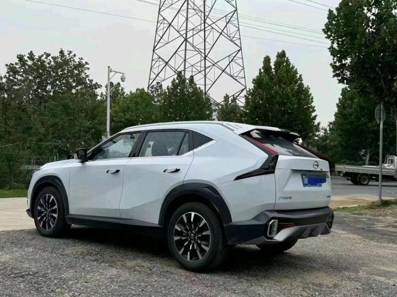 保定24年传祺影酷5