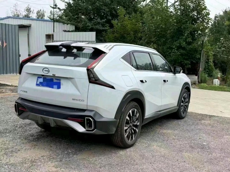 保定24年传祺影酷6