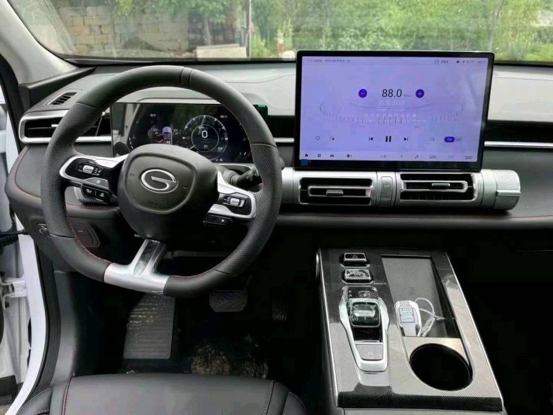 保定24年传祺影酷7