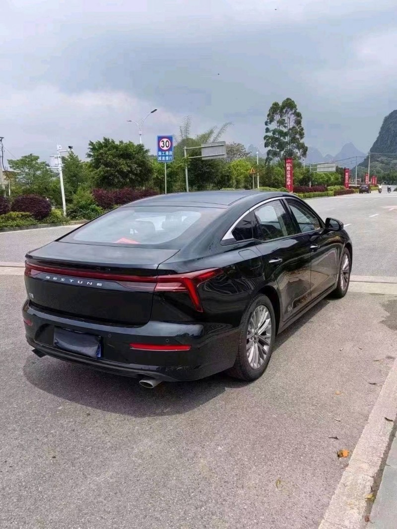 百色24年奔騰B709
