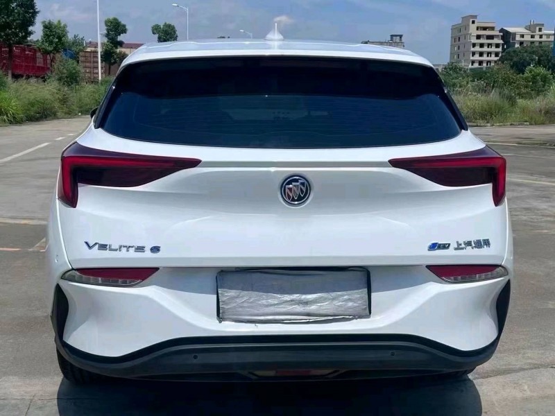 邵阳24年别克velite66