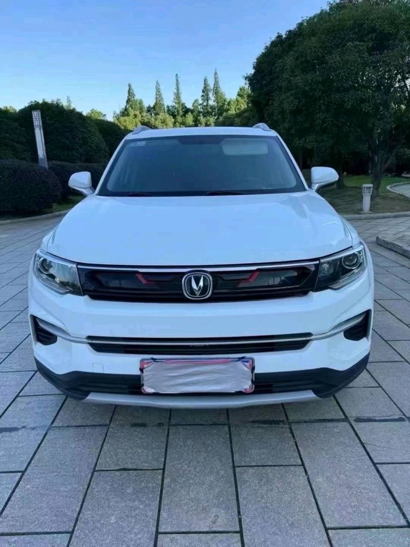 常州20年長安汽車CS351