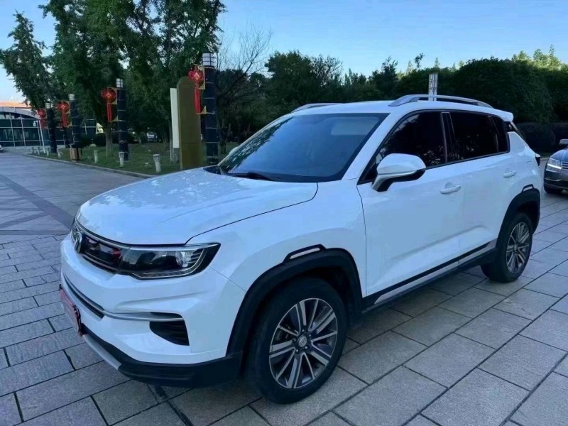 常州20年長安汽車CS358