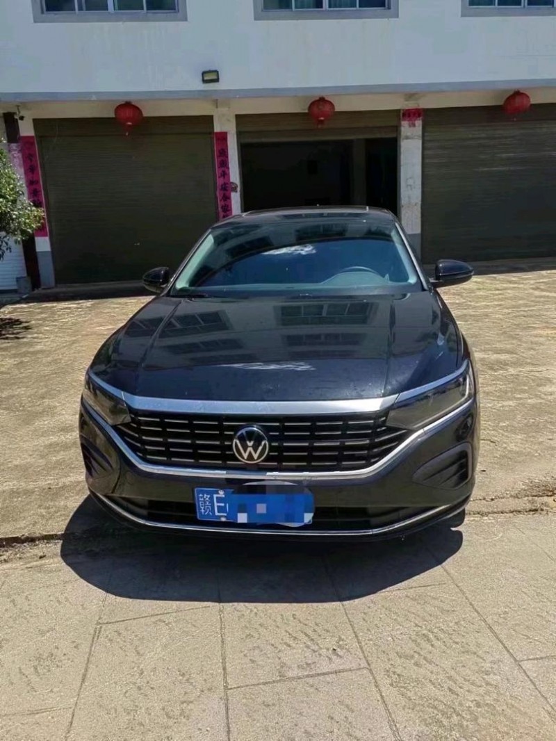 邵阳24年大众帕萨特1