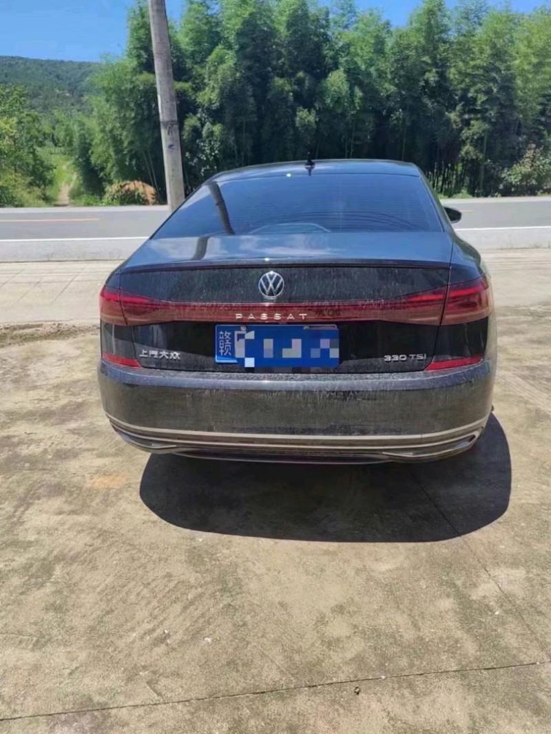 邵阳24年大众帕萨特6