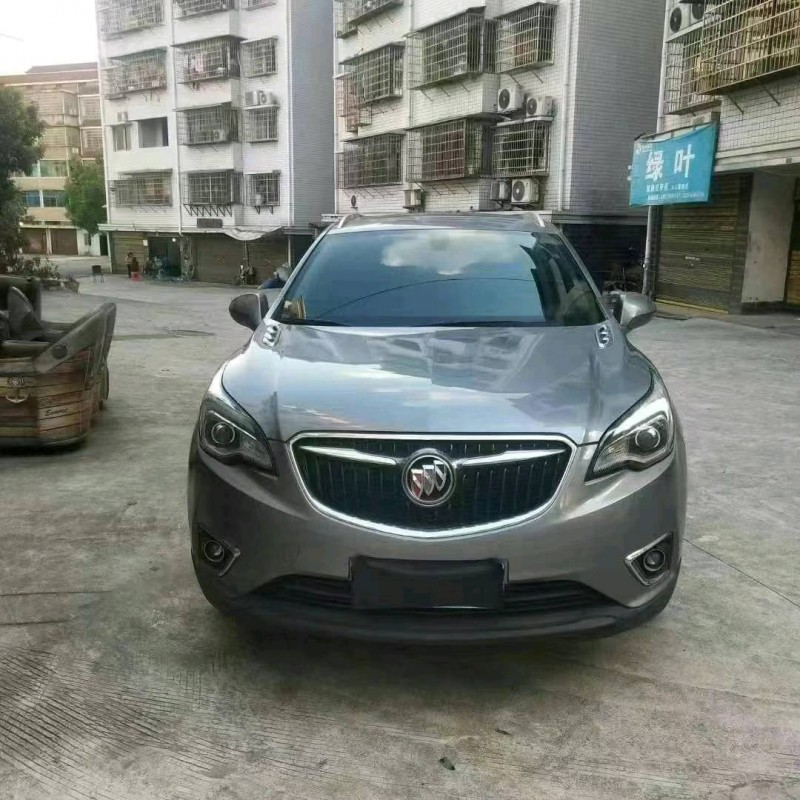 邵阳19年别克昂科威1