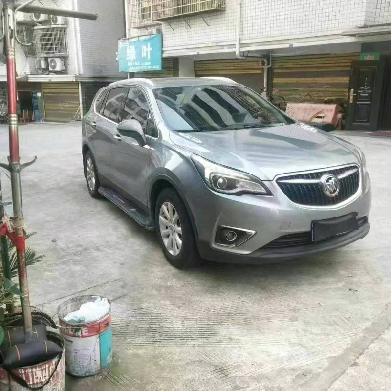 邵阳19年别克昂科威2