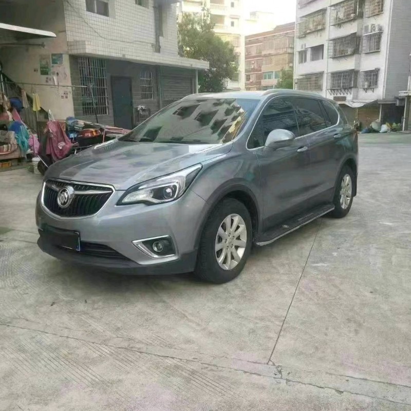 邵阳19年别克昂科威3