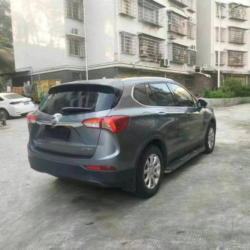 邵阳19年别克昂科威4