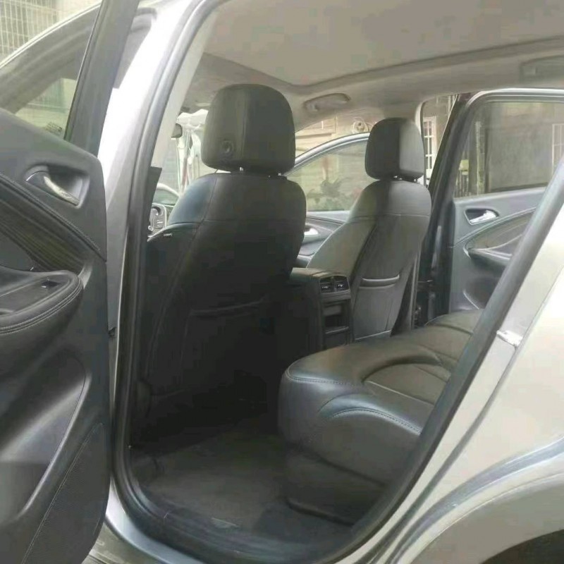 邵阳19年别克昂科威5