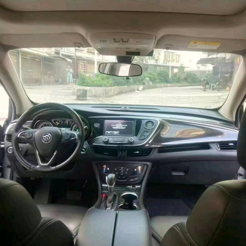 邵阳19年别克昂科威6