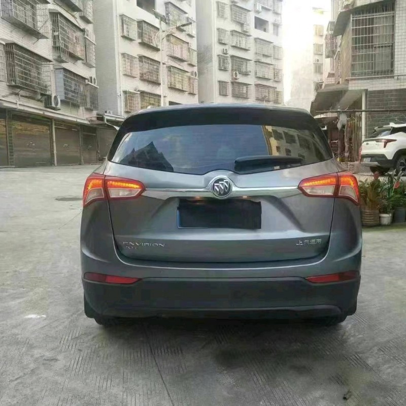 邵阳19年别克昂科威7