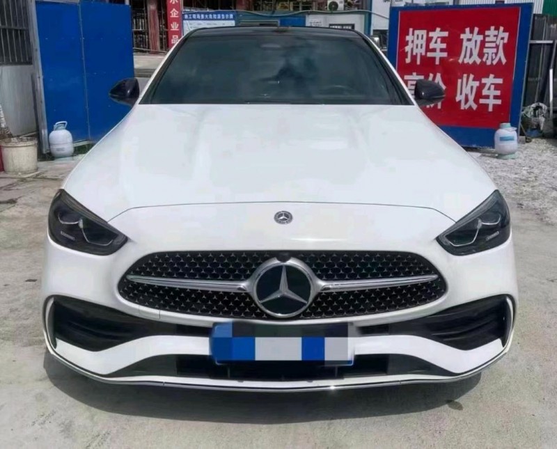 邵阳22年奔驰C1