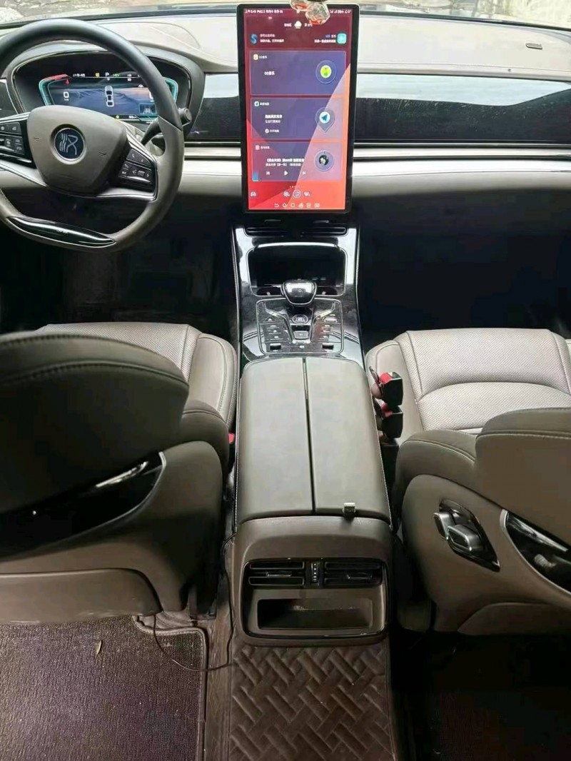 苏州22年比亚迪汉DM3