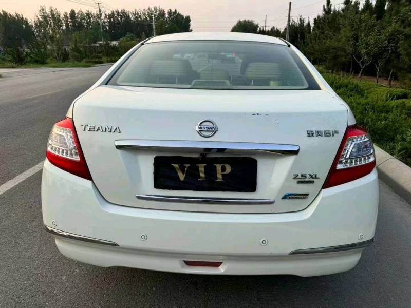 德州13年日產天籟6