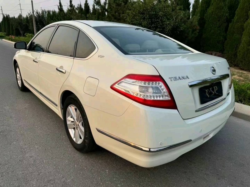 德州13年日產天籟9