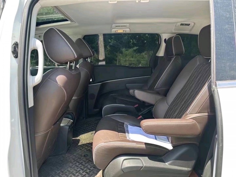 青岛21年别克GL86