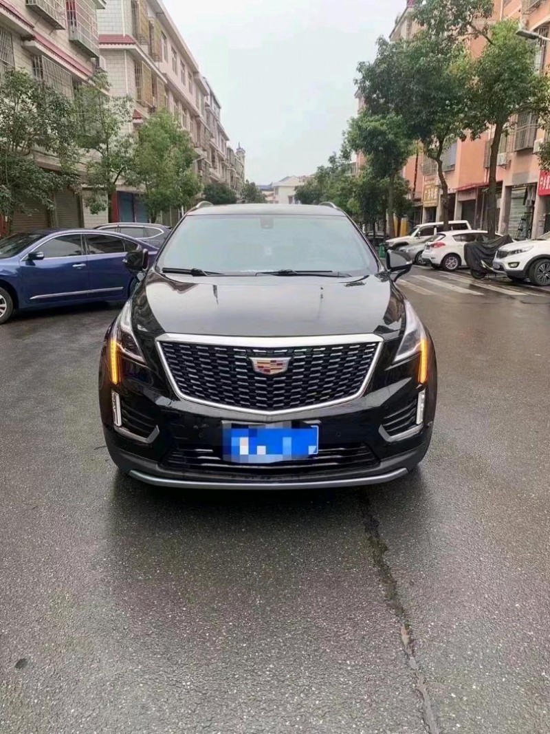 衡阳21年凯迪拉克XT51