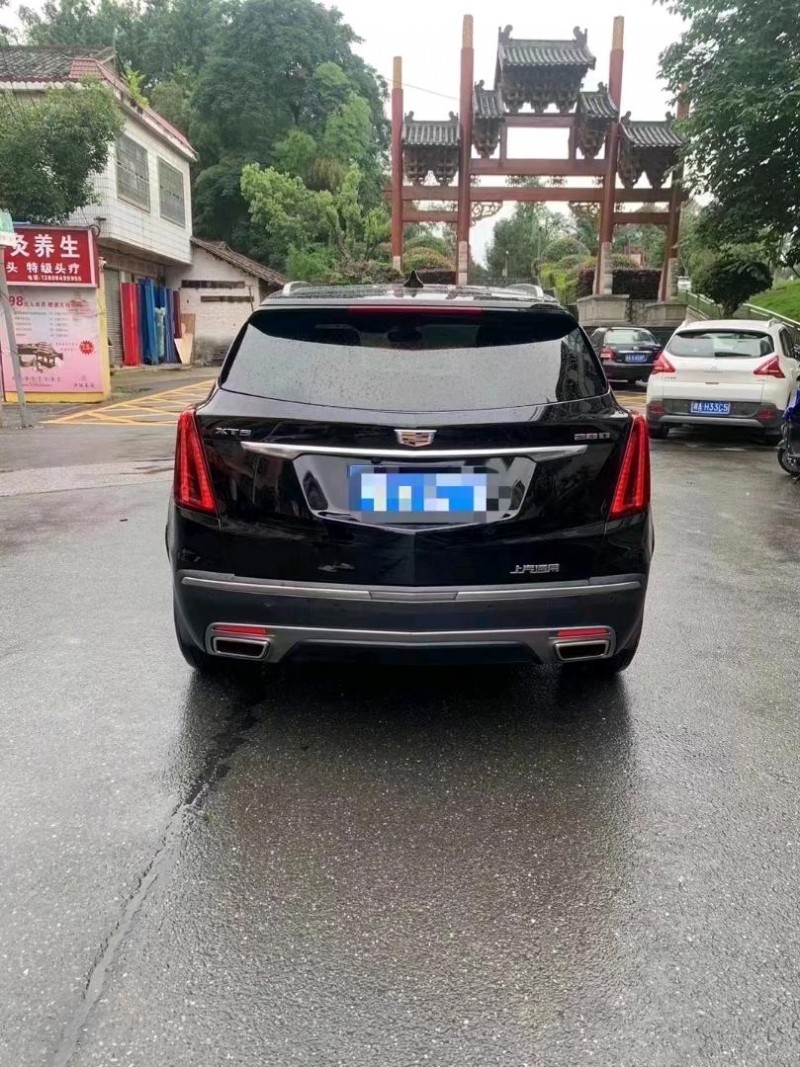 衡阳21年凯迪拉克XT55